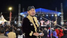 Foto:Bupati Sumenep, Achmad Fauzi Wongsojudo, @by_ukw Sumenep