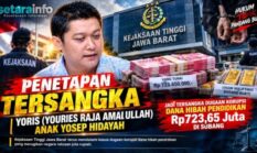 Anak Yosep Hidayah, Youries Raja Amalullah, Jadi Tersangka Dugaan Korupsi Dana Hibah Pendidikan Rp723,65 Juta di Subang