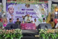 Momentum HUT ke-2 Taruna Muda Pamolokan, Rokat Kampong Perkuat Tradisi 