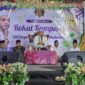 Momentum HUT ke-2 Taruna Muda Pamolokan, Rokat Kampong Perkuat Tradisi 