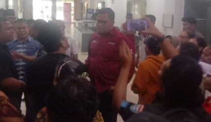 Warga Teluk Bakau Tegaskan Komitmen: Jangan Ambil Keputusan di Atas Penderitaan dan Air Mata Masyarakat