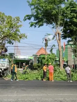 Sambut Dua Momen Penting, DLH Sumenep Ajak Masyarakat Wujudkan Sumenep Bersih dan Asri