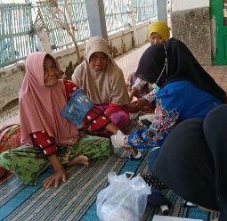 Cegah Diabetes dan Hipertensi Sebelum Terlambat, Puskesmas Giligenting Sasar Warga Dusun Julung Laok