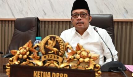 Ketua DPRD Sumenep Pesan Santri Melek Teknologi dan Berakhlakul Karimah