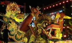 Dapat Apresiasi Kementerian Pariwisata, Kadis Budporapar Sumenep Faruq Hanafi Bangga Festival Tong-Tong Dilirik Kemenpar