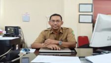 Foto Sekretaris Disperkimhub Sumenep Agus Adi Hidayat