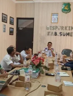 Pemkab Sumenep Siapkan Sumenep Connect, Lima Koridor Bakal Terintegrasi